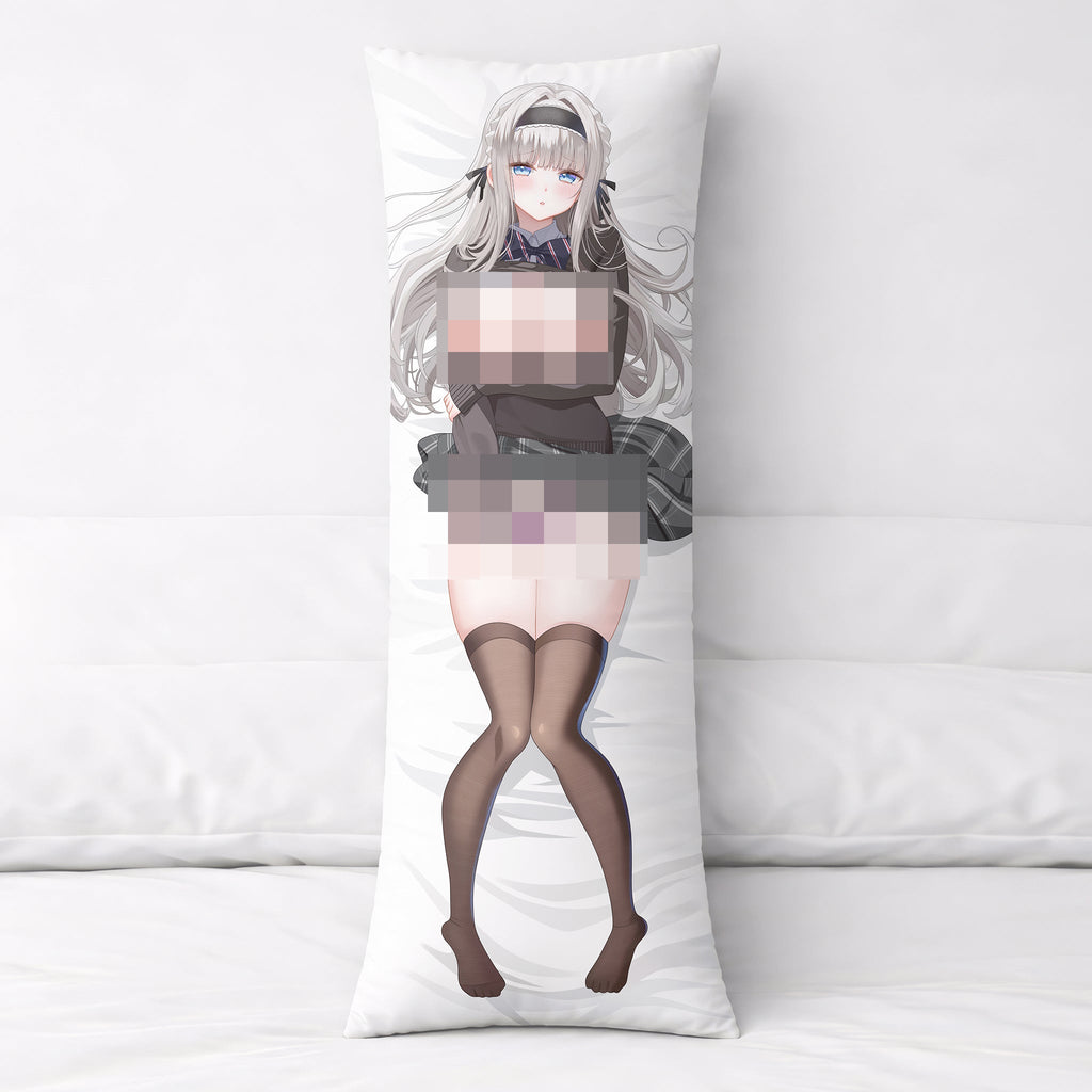 Misaki Kanzaki - AnimePillow Fan-Art Edition