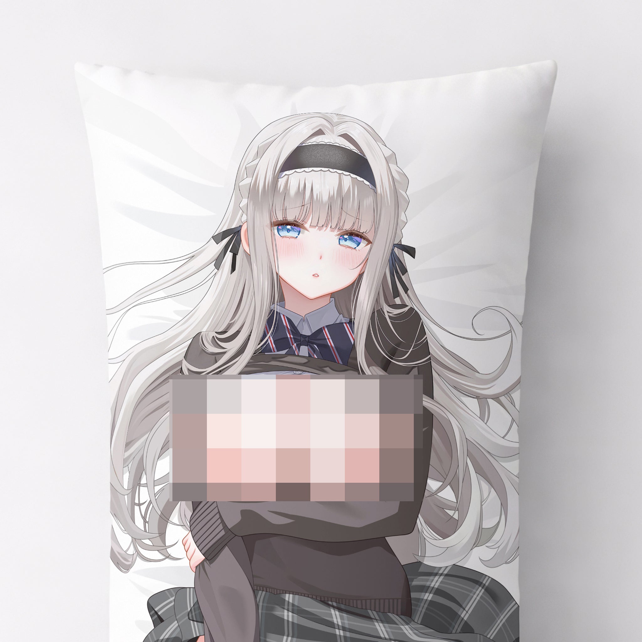 Misaki Kanzaki - AnimePillow Fan-Art Edition
