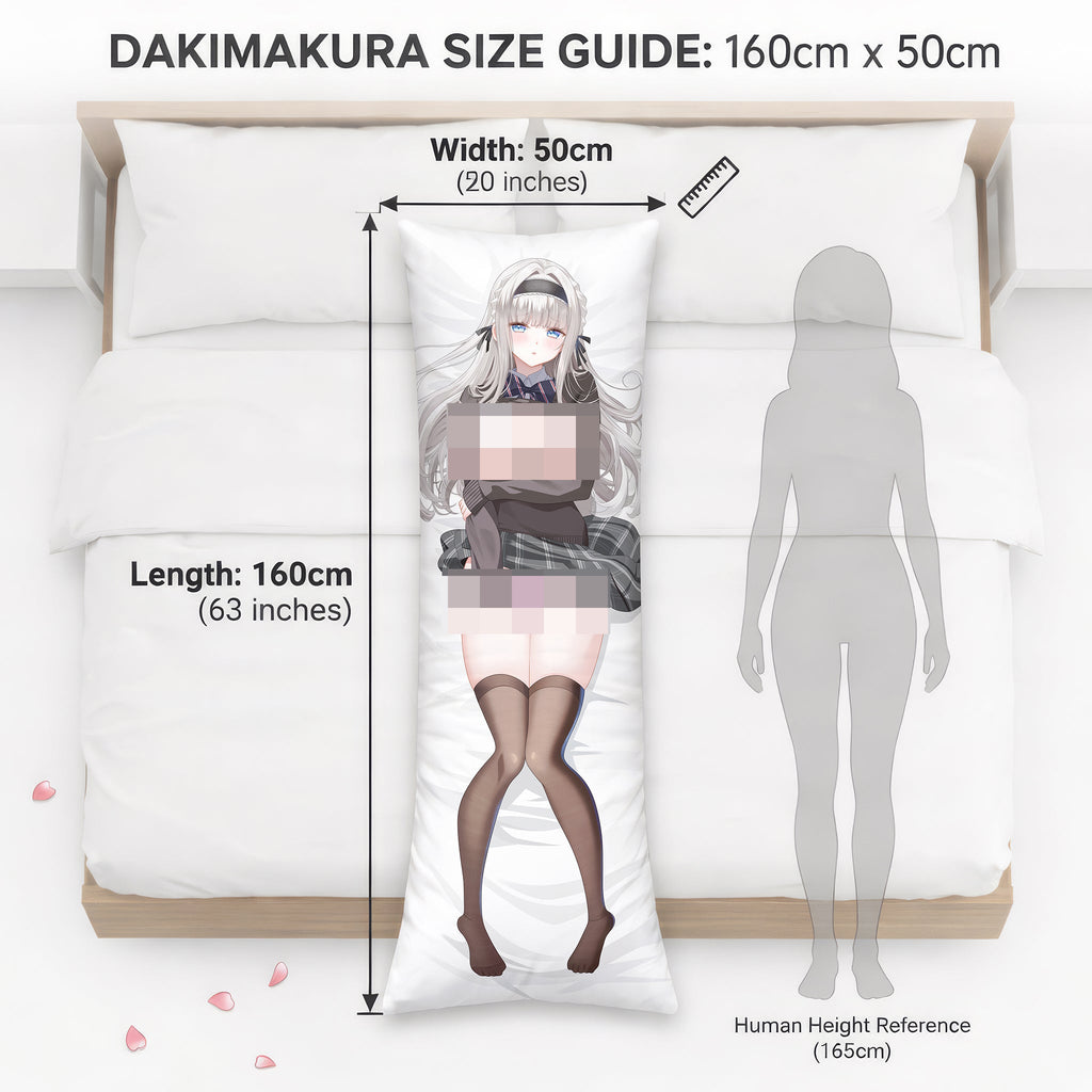 Misaki Kanzaki - AnimePillow Fan-Art Edition