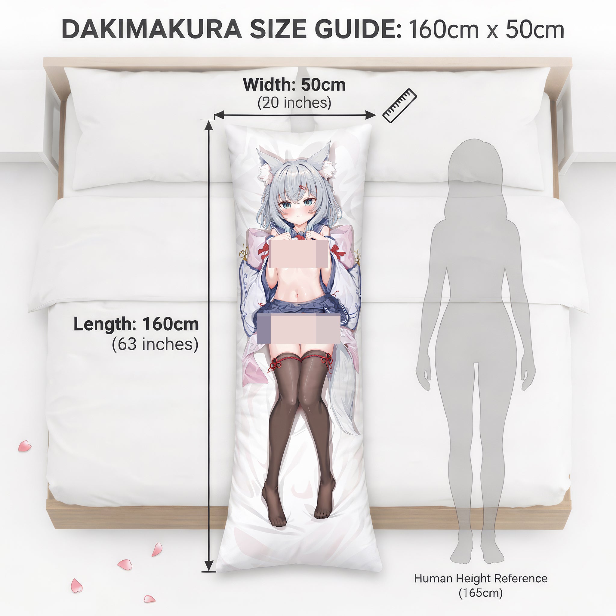 Koharu - AnimePillow Fan-Art-Edition