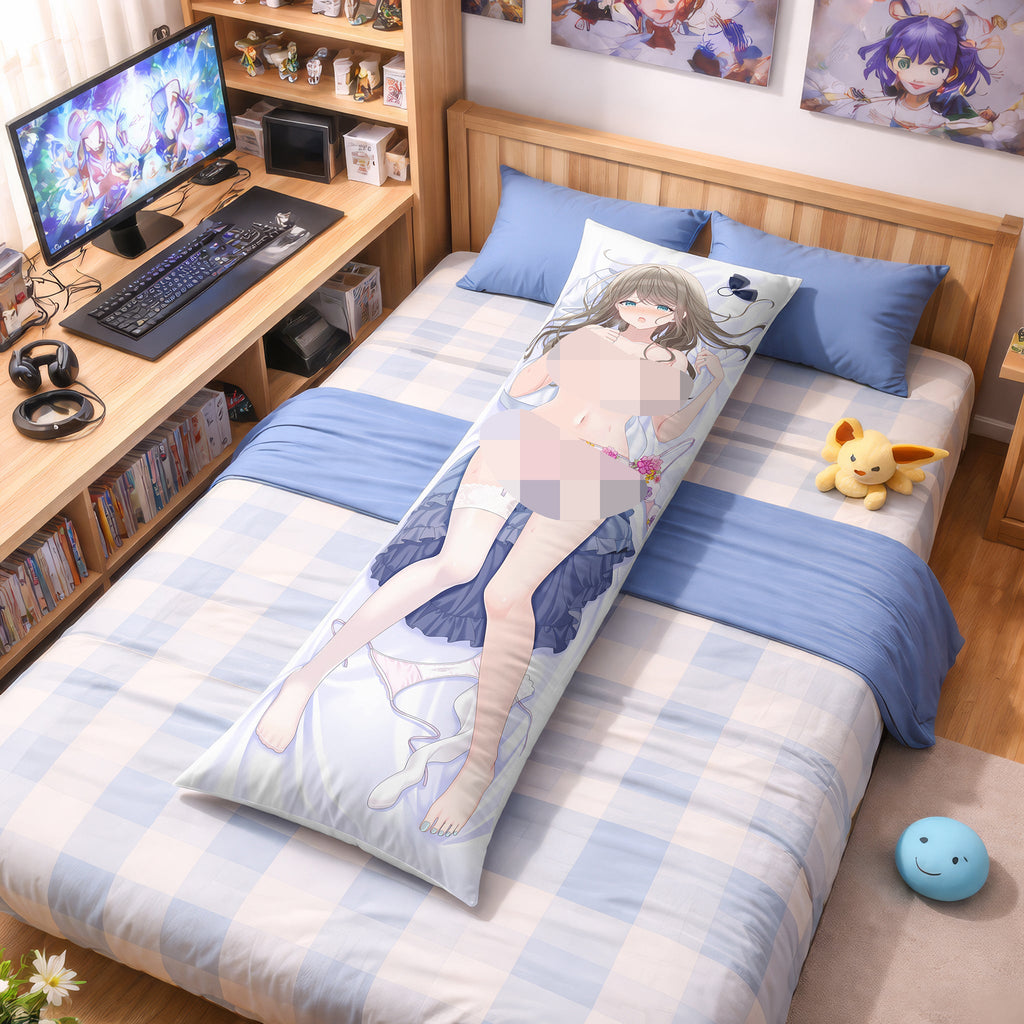 Karen Akizuki – AnimePillow Fan-Art Edition