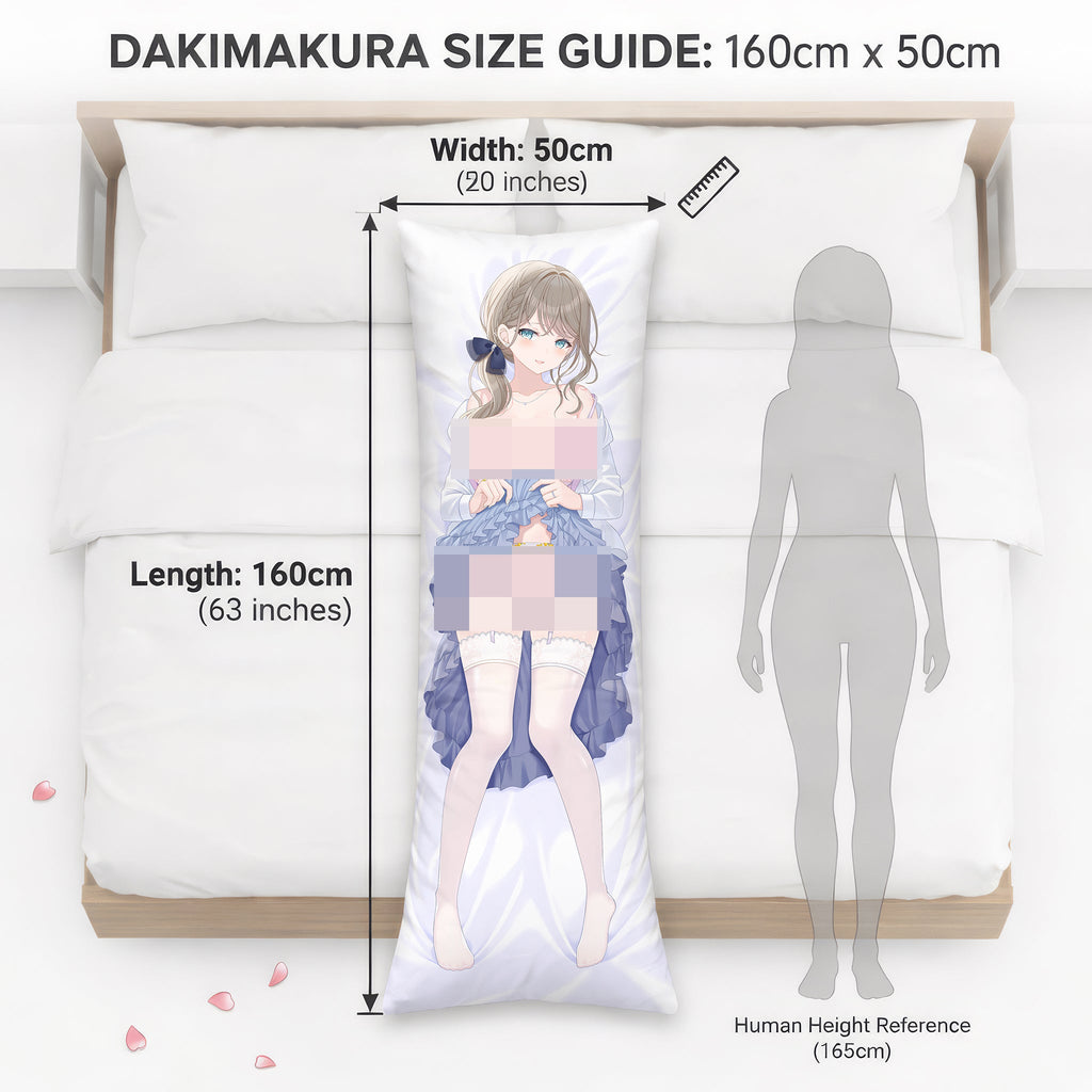 Karen Akizuki – AnimePillow Fan-Art Edition