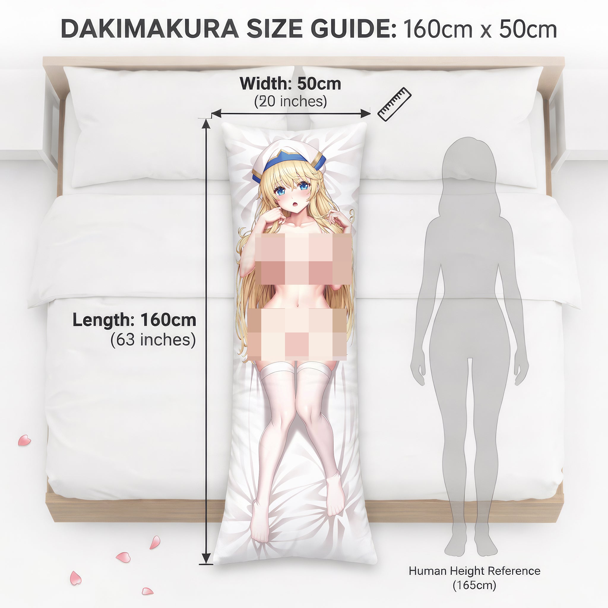 Priesterin (Ver.5) - AnimePillow Fan-Art Edition