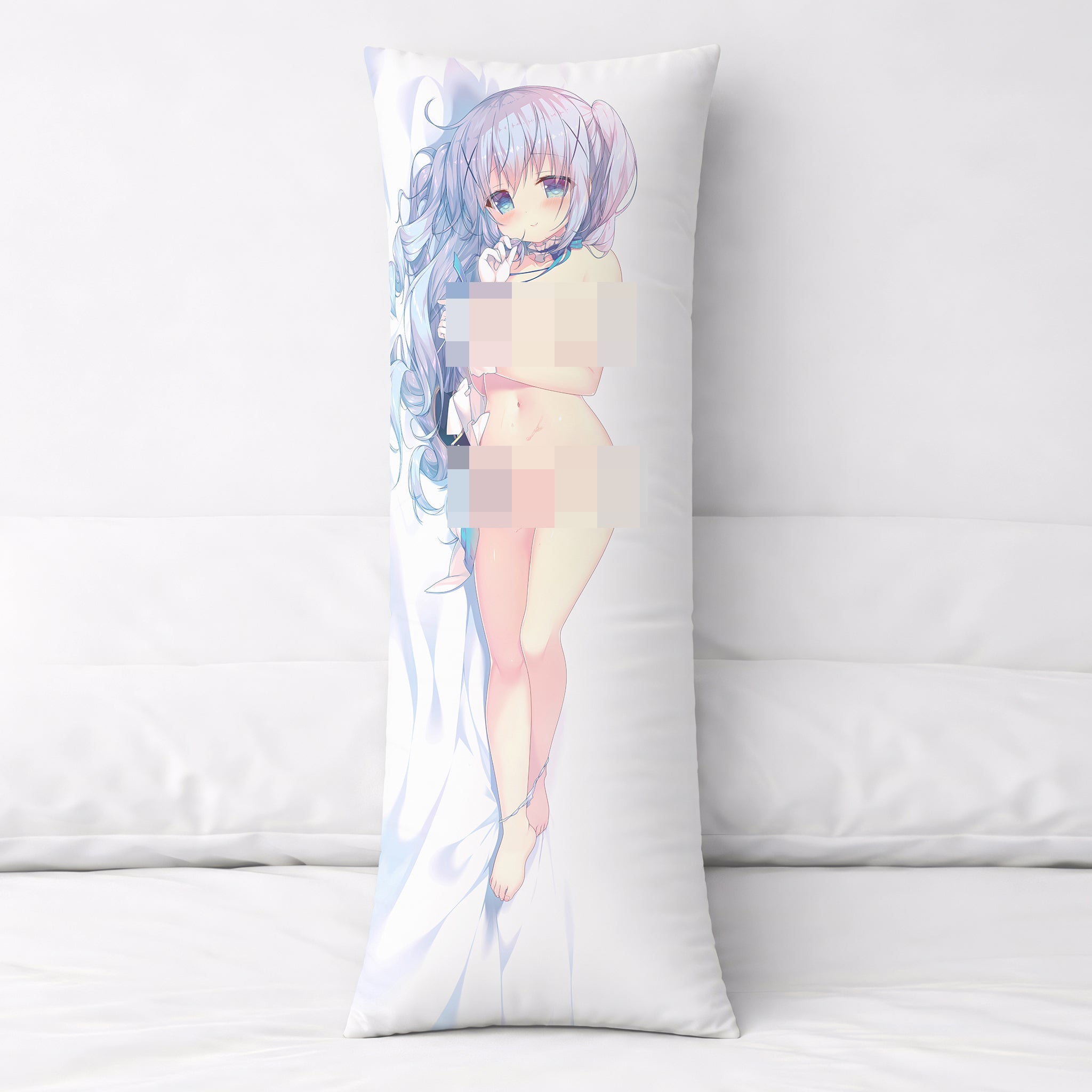 Chino Kafuu (Prinzessinnen-Version) – AnimePillow Fan-Art Edition