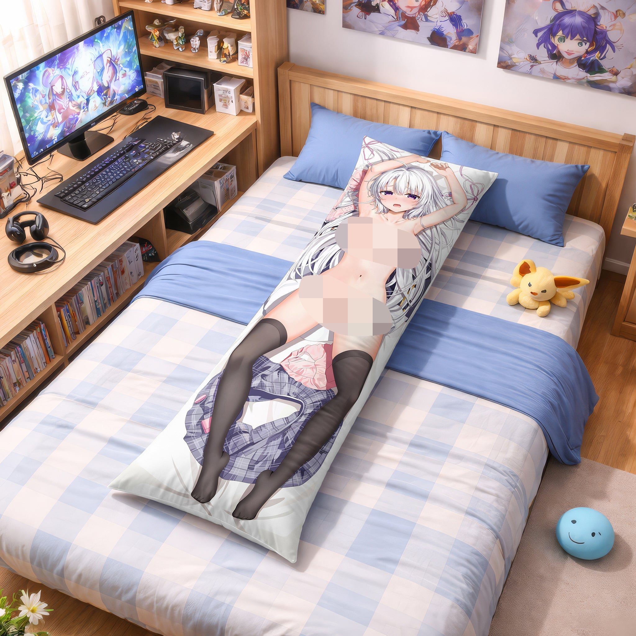 Ayachi Nene - AnimePillow Fan-Art Edition