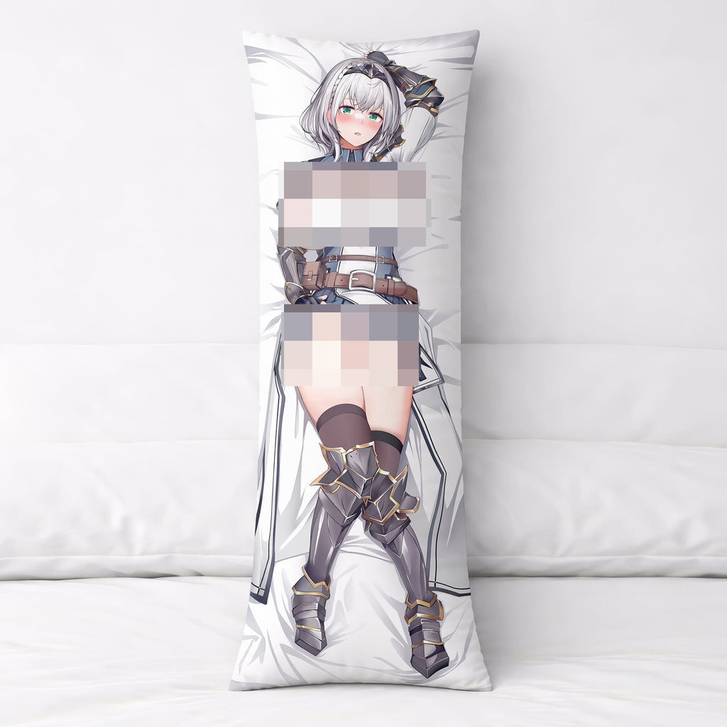 Shirogane Noel – AnimePillow Fan-Art Edition