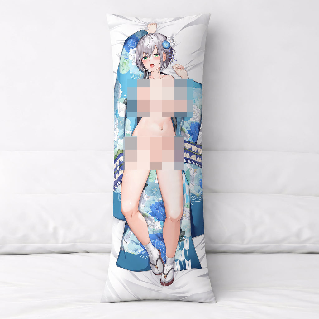 Shirogane Noel – AnimePillow Fan-Art Edition