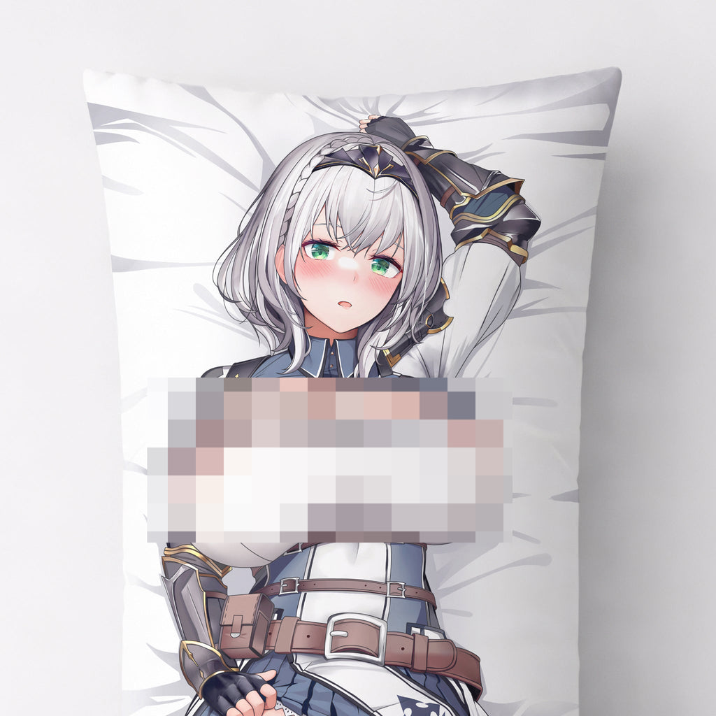 Shirogane Noel – AnimePillow Fan-Art Edition