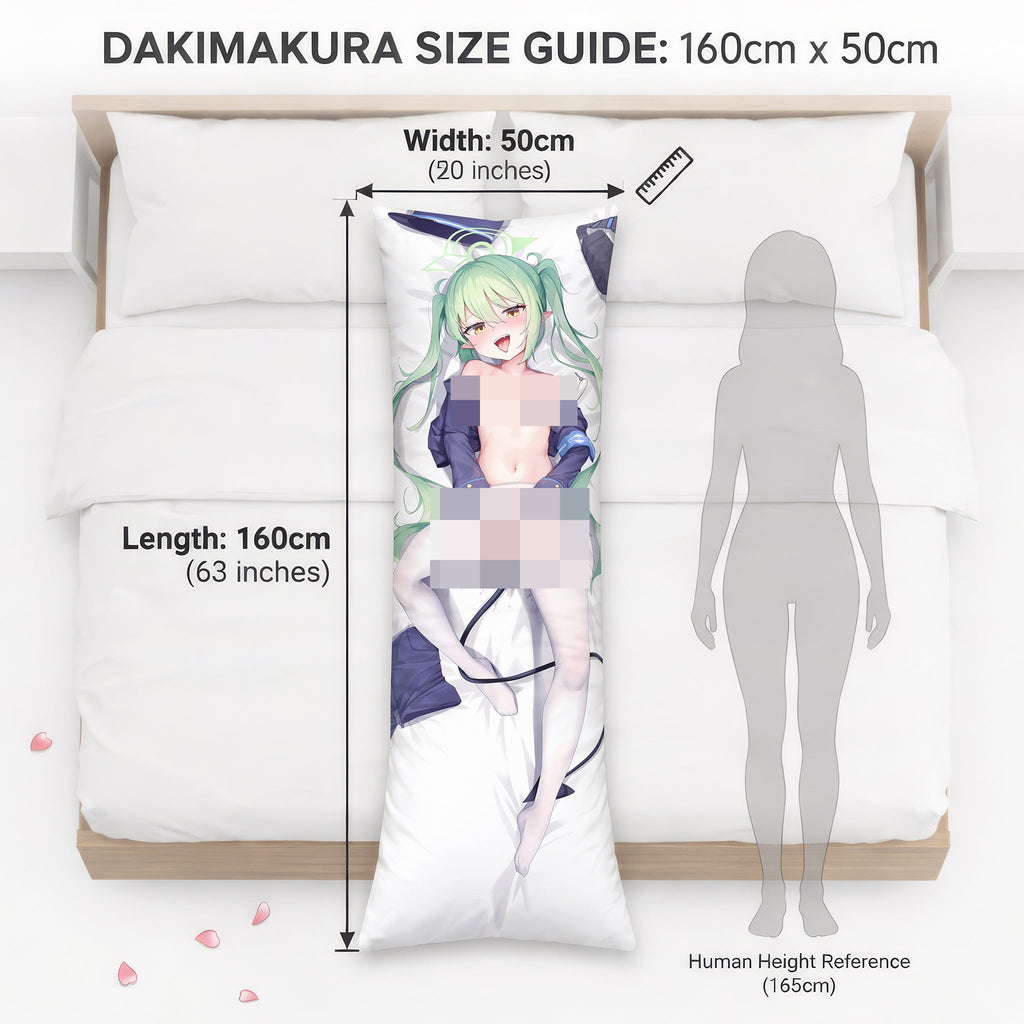 Nozomi Tachibana (Ver.3) – AnimePillow Fan-Art Edition