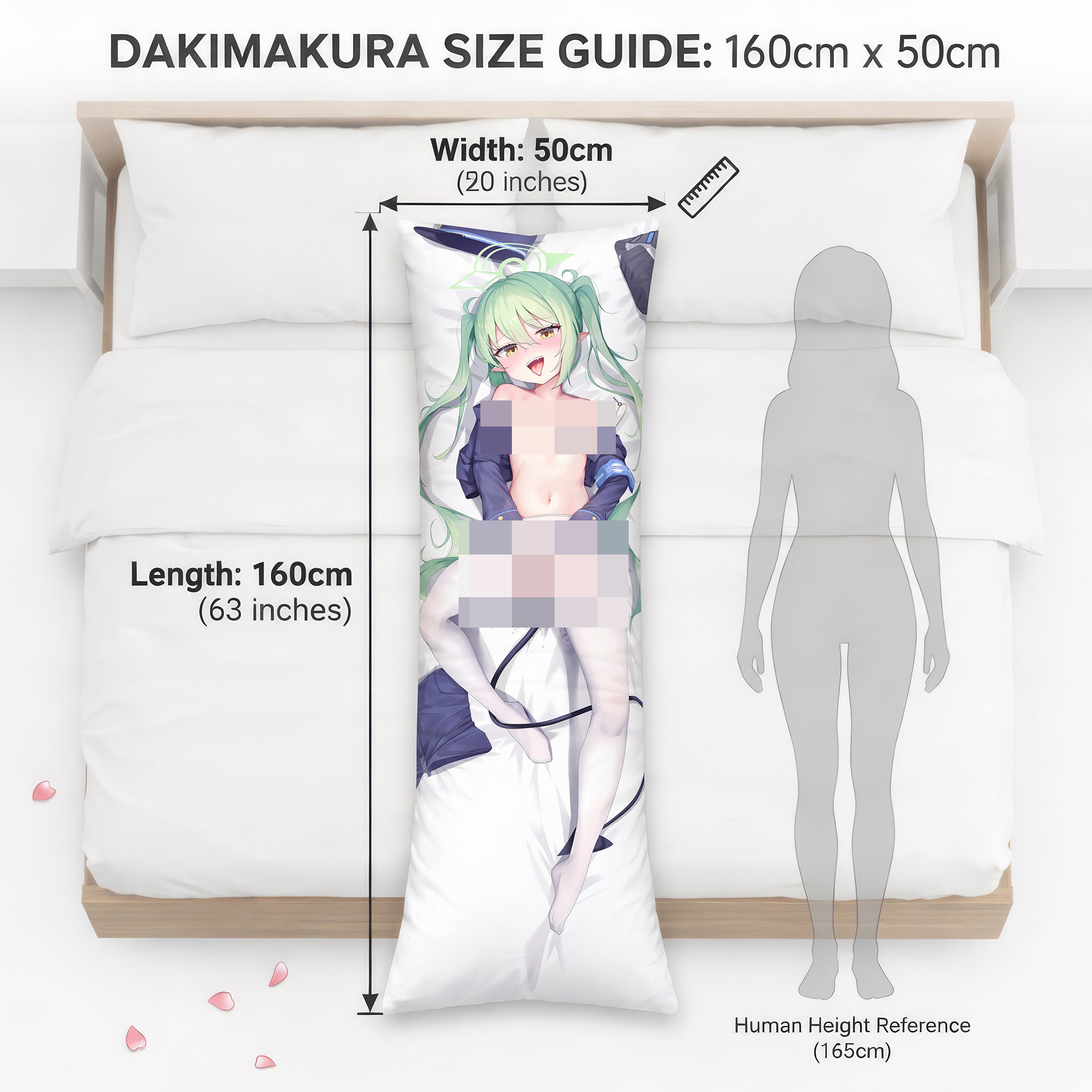Nozomi Tachibana (Ver.3) – AnimePillow Fan-Art Edition