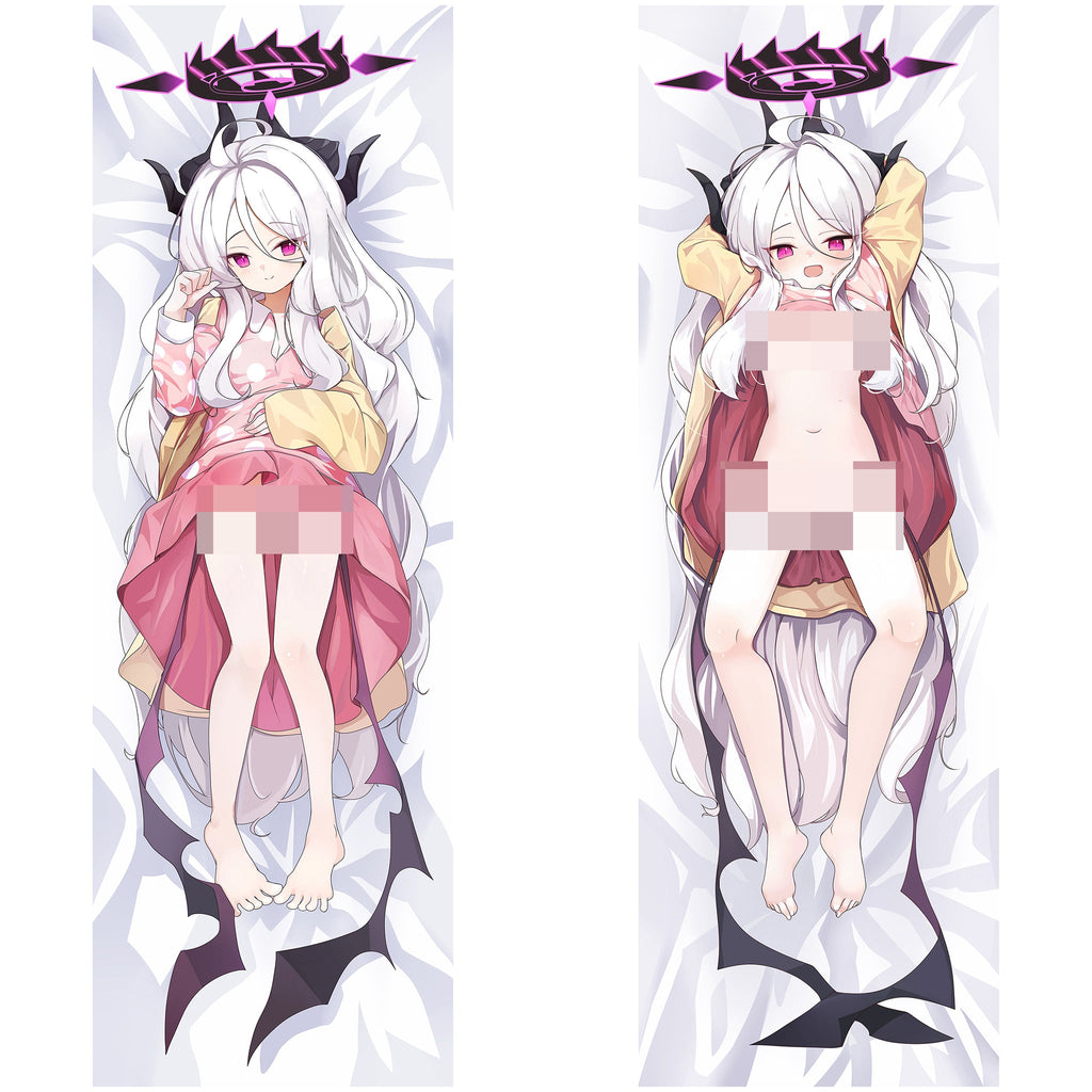Hina Sorasaki (Täglich Weißer Punkt Rosa Kleid) - AnimePillow Fan-Art Edition