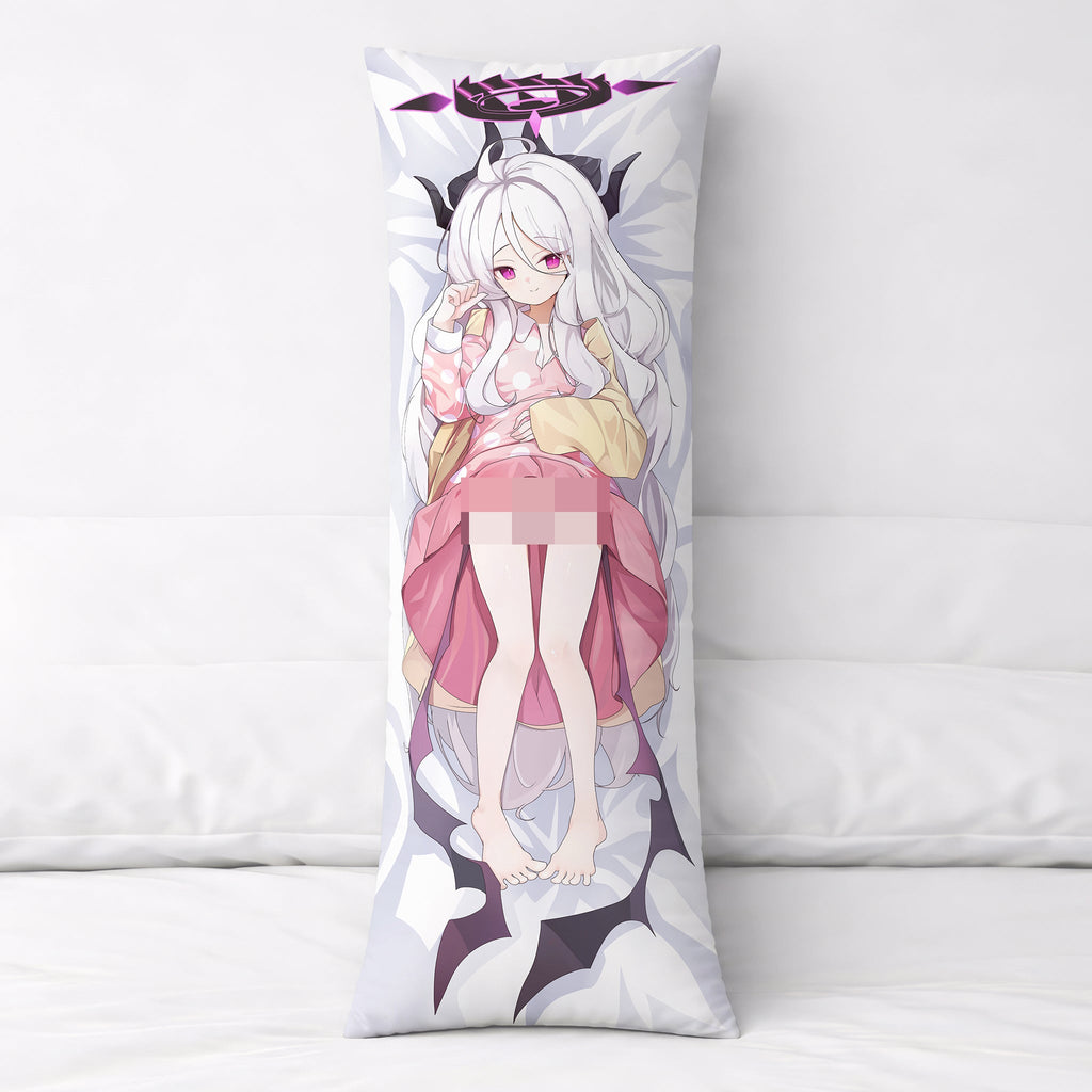 Hina Sorasaki (Täglich Weißer Punkt Rosa Kleid) - AnimePillow Fan-Art Edition