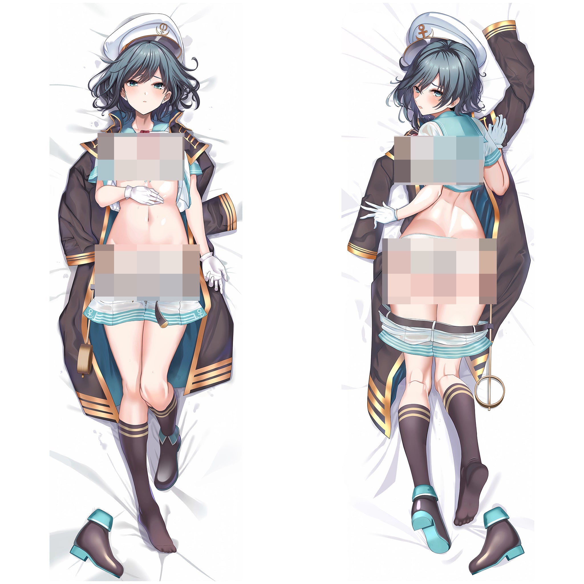 Minamitsu Murasa – AnimePillow Fan-Art Edition