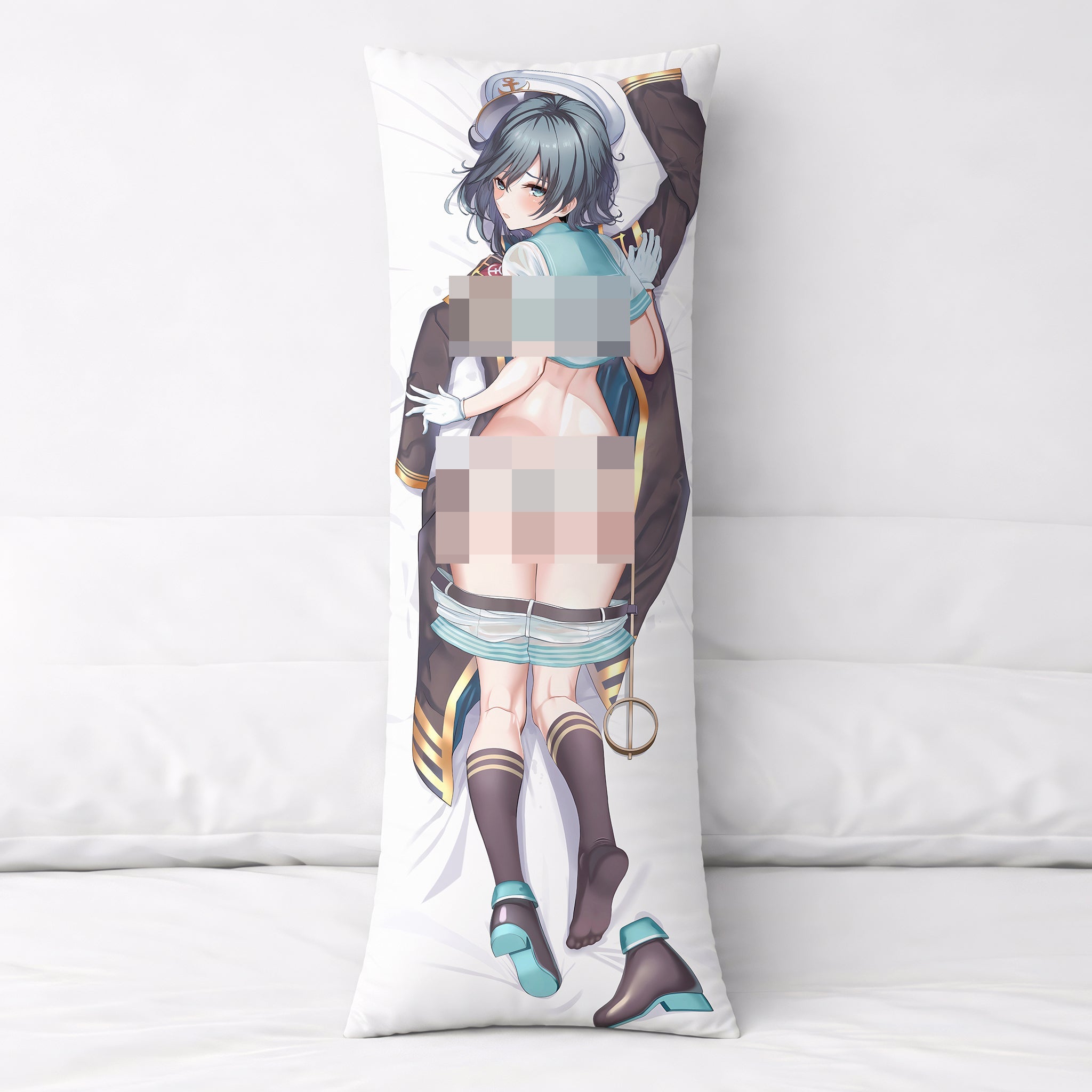 Minamitsu Murasa – AnimePillow Fan-Art Edition