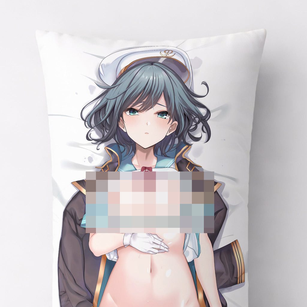 Minamitsu Murasa – AnimePillow Fan-Art Edition