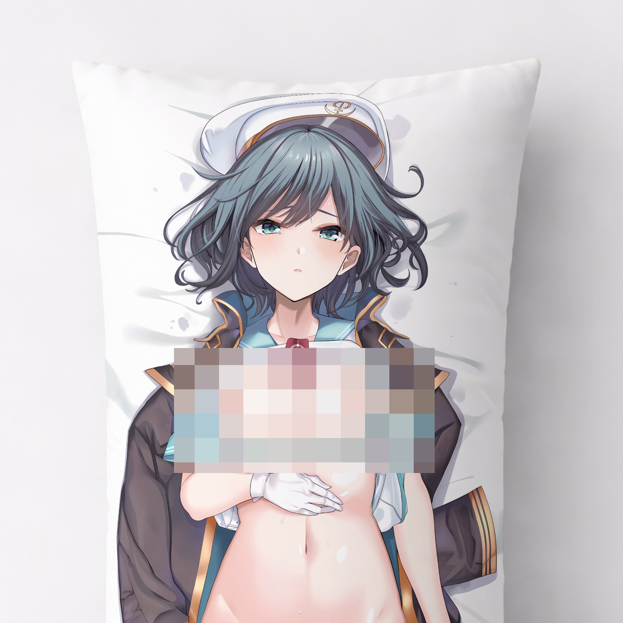 Minamitsu Murasa – AnimePillow Fan-Art Edition