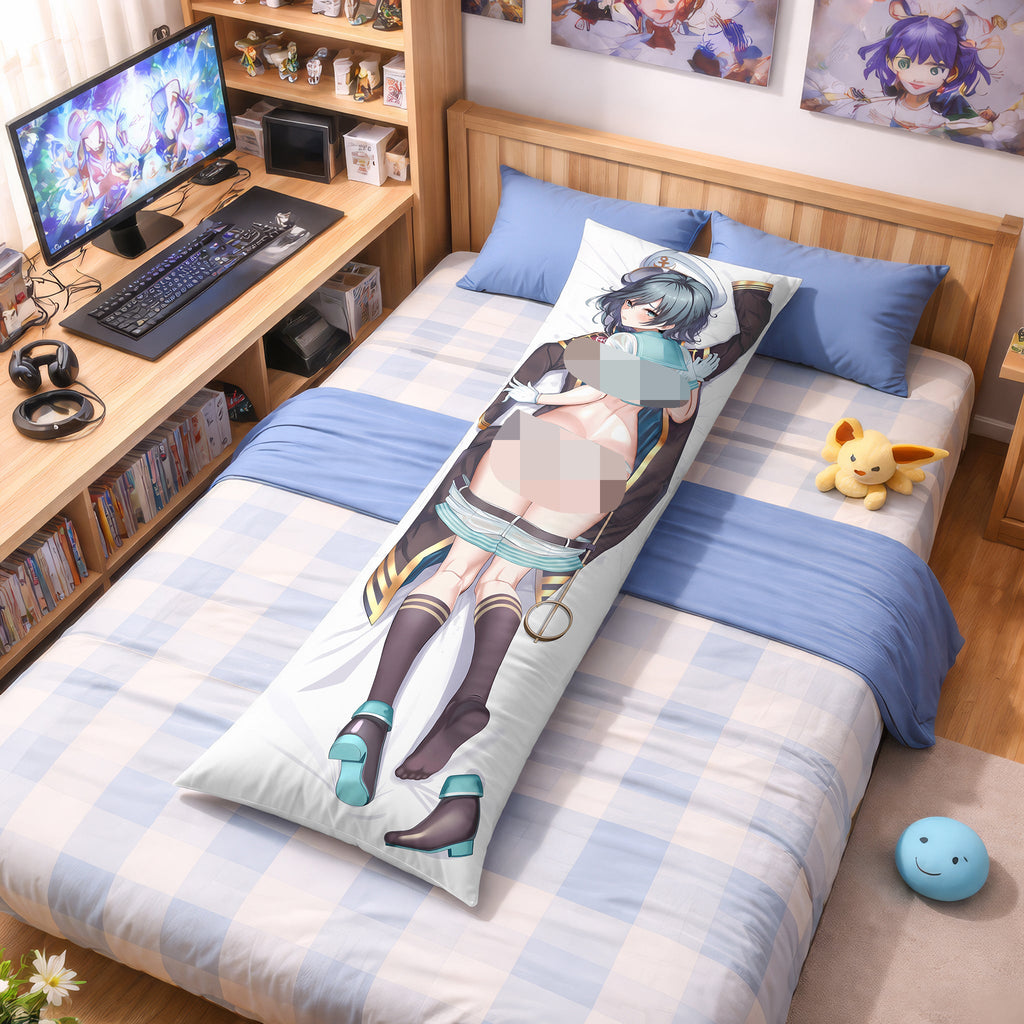 Minamitsu Murasa – AnimePillow Fan-Art Edition