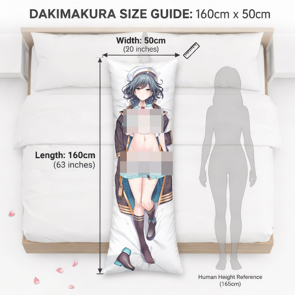 Minamitsu Murasa – AnimePillow Fan-Art Edition