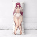 Scathach (Pullover mit Brustschlitz-Version) – AnimePillow Fan-Art Edition