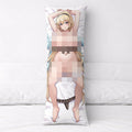 Jeanne d'Arc (Unterwäsche-Version) – AnimePillow Fan-Art Edition