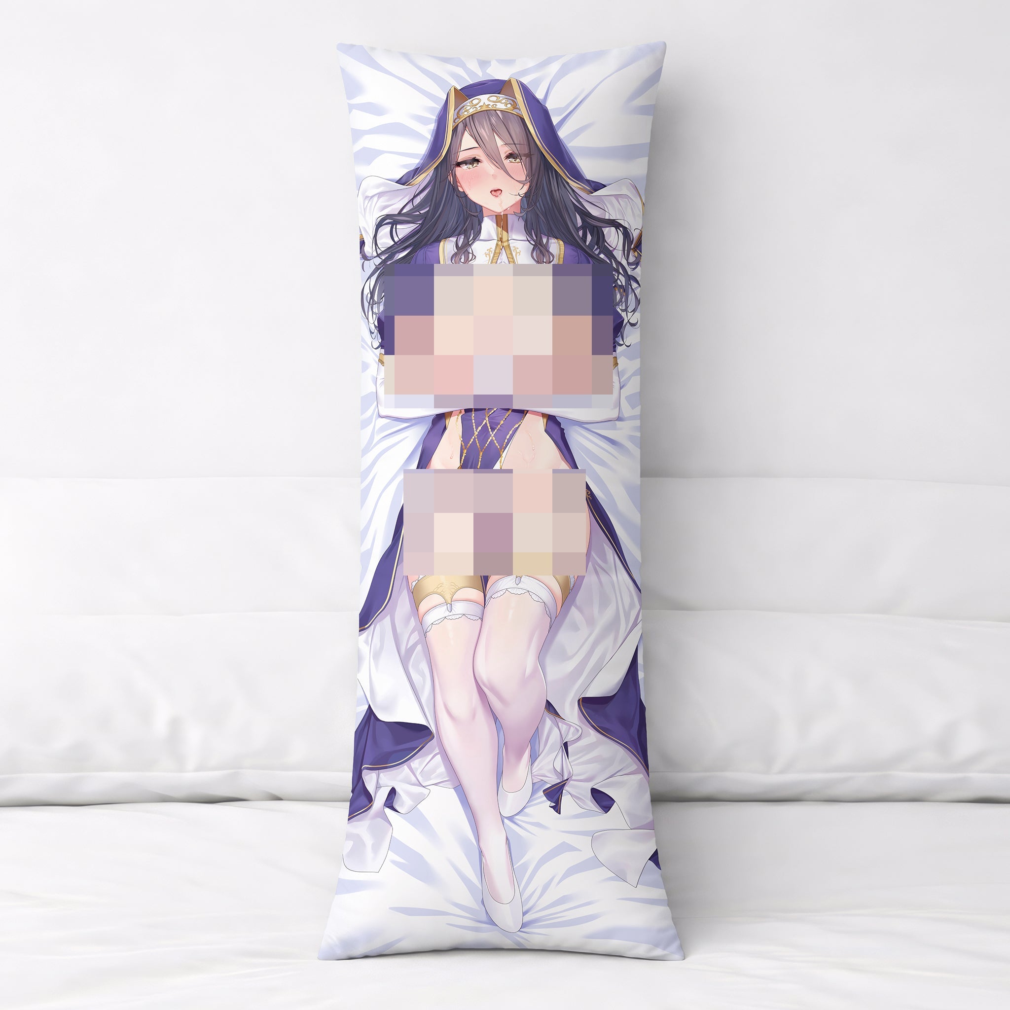 Petronille (Nonnen-Uniform-Version) – AnimePillow Fan-Art-Edition