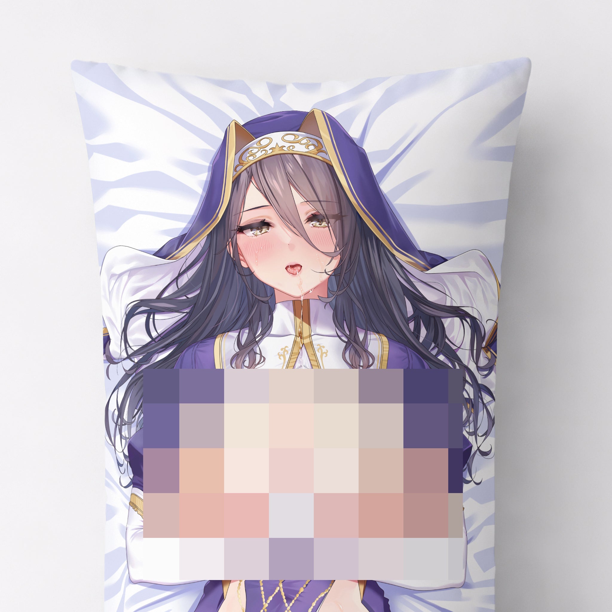Petronille (Nonnen-Uniform-Version) – AnimePillow Fan-Art-Edition