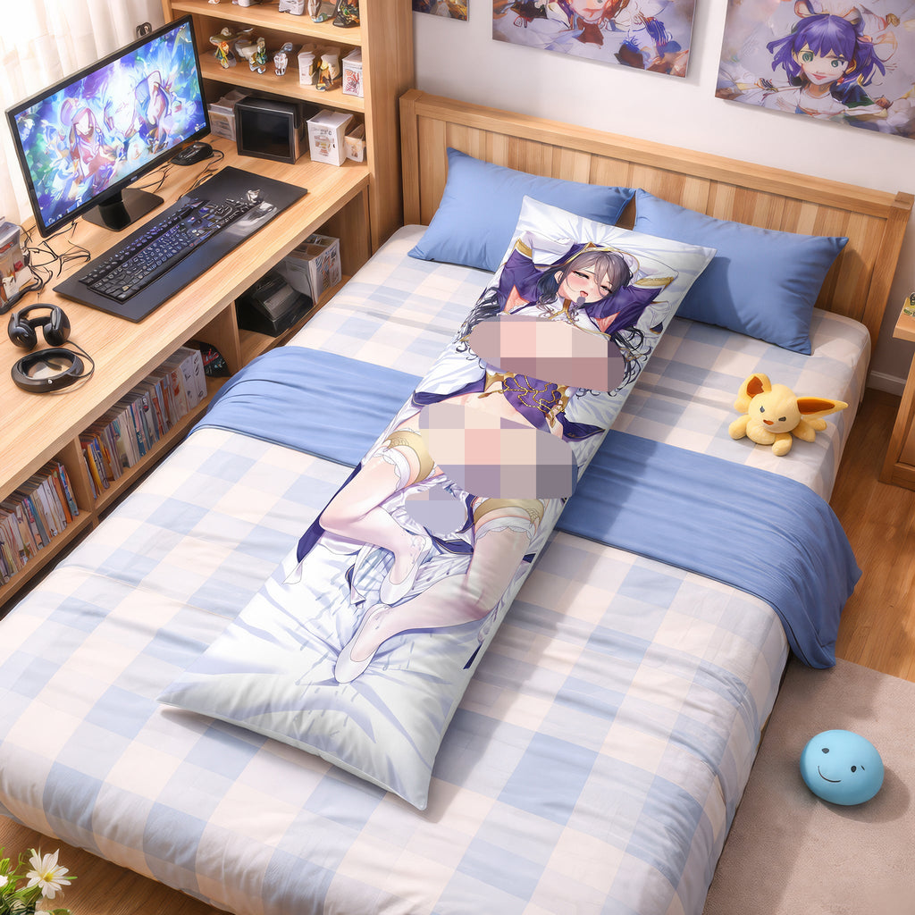 Petronille (Nonnen-Uniform-Version) – AnimePillow Fan-Art-Edition