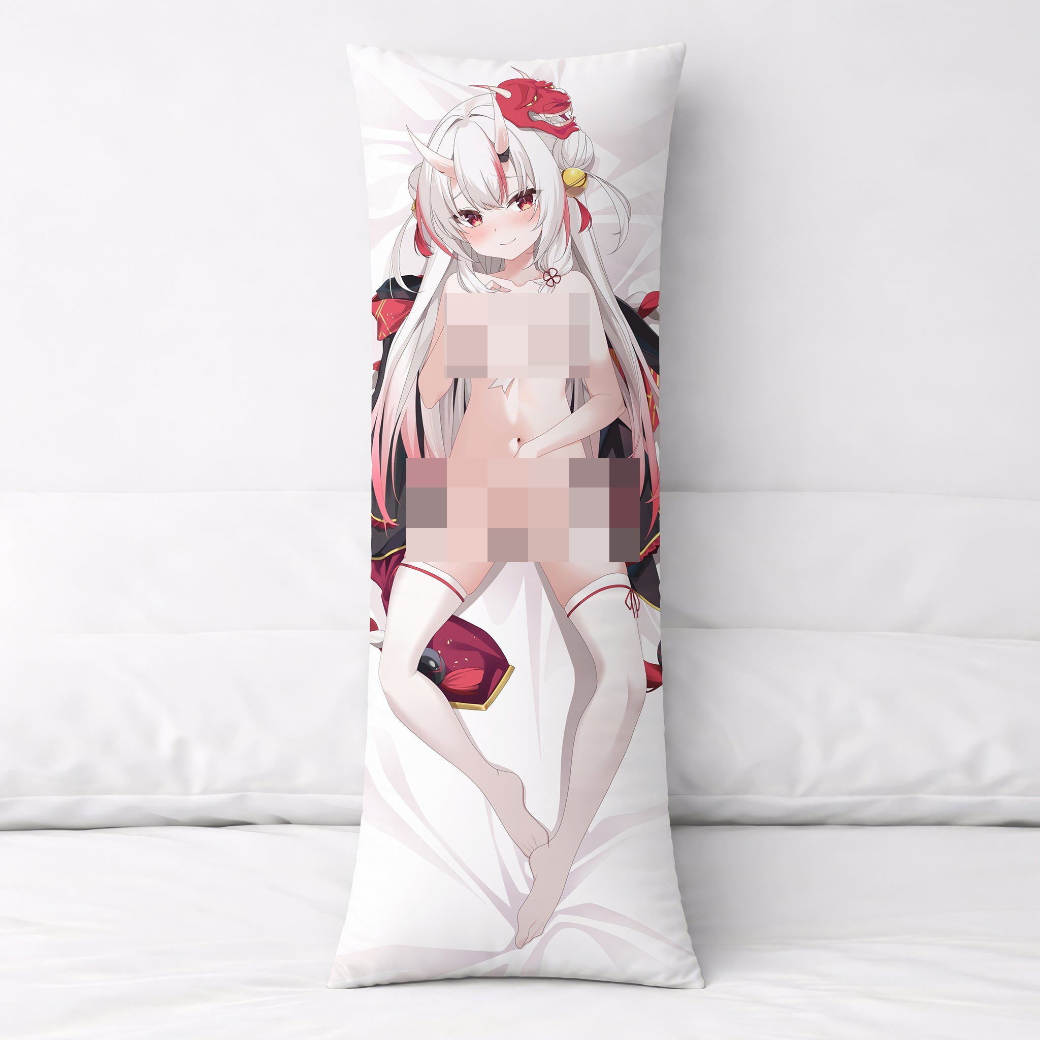 Nakiri Ayame (Ver.2) – AnimePillow Fan-Art Edition
