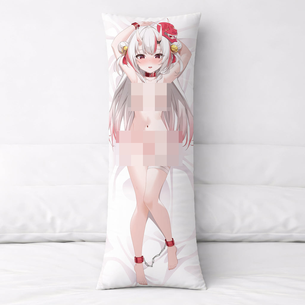 Nakiri Ayame (Ver.2) – AnimePillow Fan-Art Edition