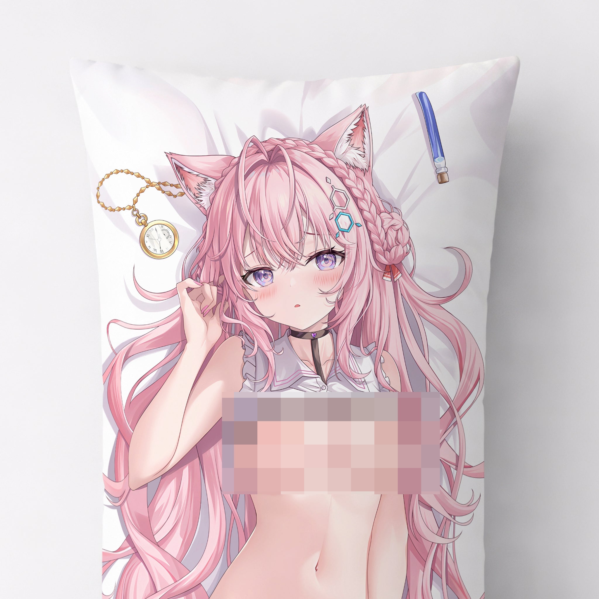 Koyori Hakui (Ver.2) – AnimePillow Fan-Art Edition