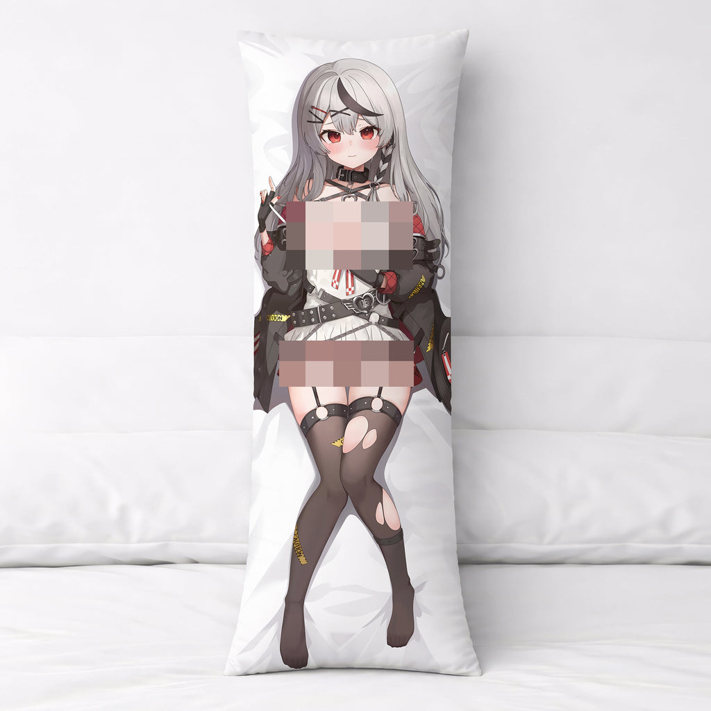 Sakamata Chloe - AnimePillow Fan-Art Edition