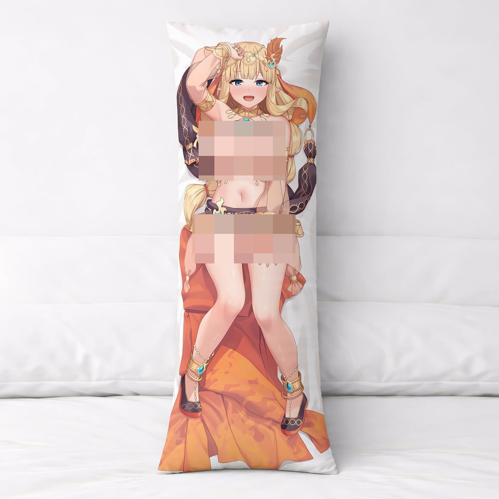 Saren (Sarasaria) - AnimePillow Fan-Art Edition