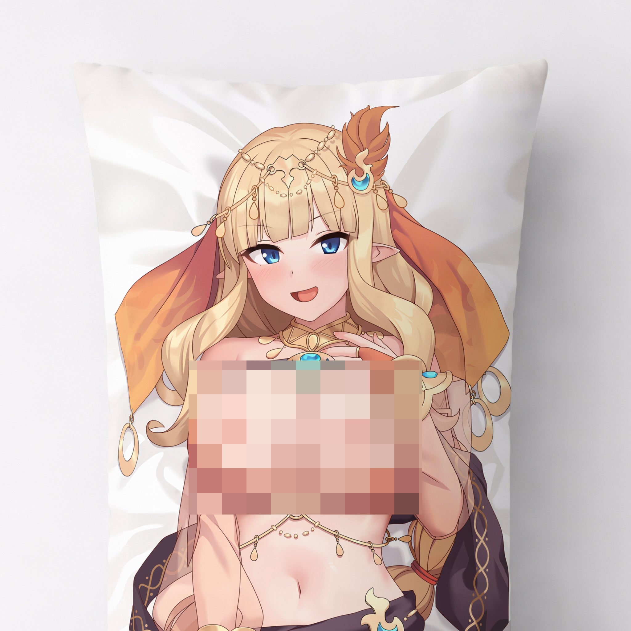 Saren (Sarasaria) - AnimePillow Fan-Art Edition