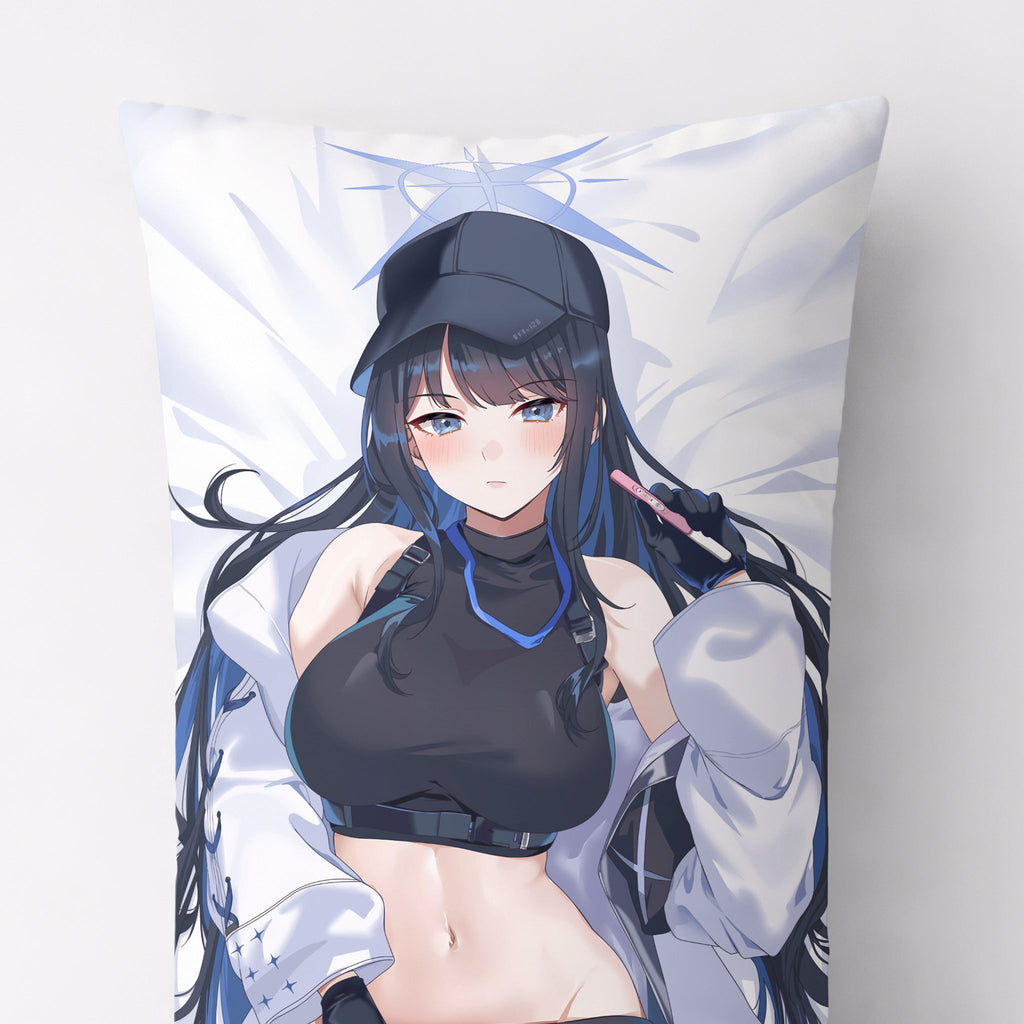Saori Joumae - AnimePillow Fan-Art Edition