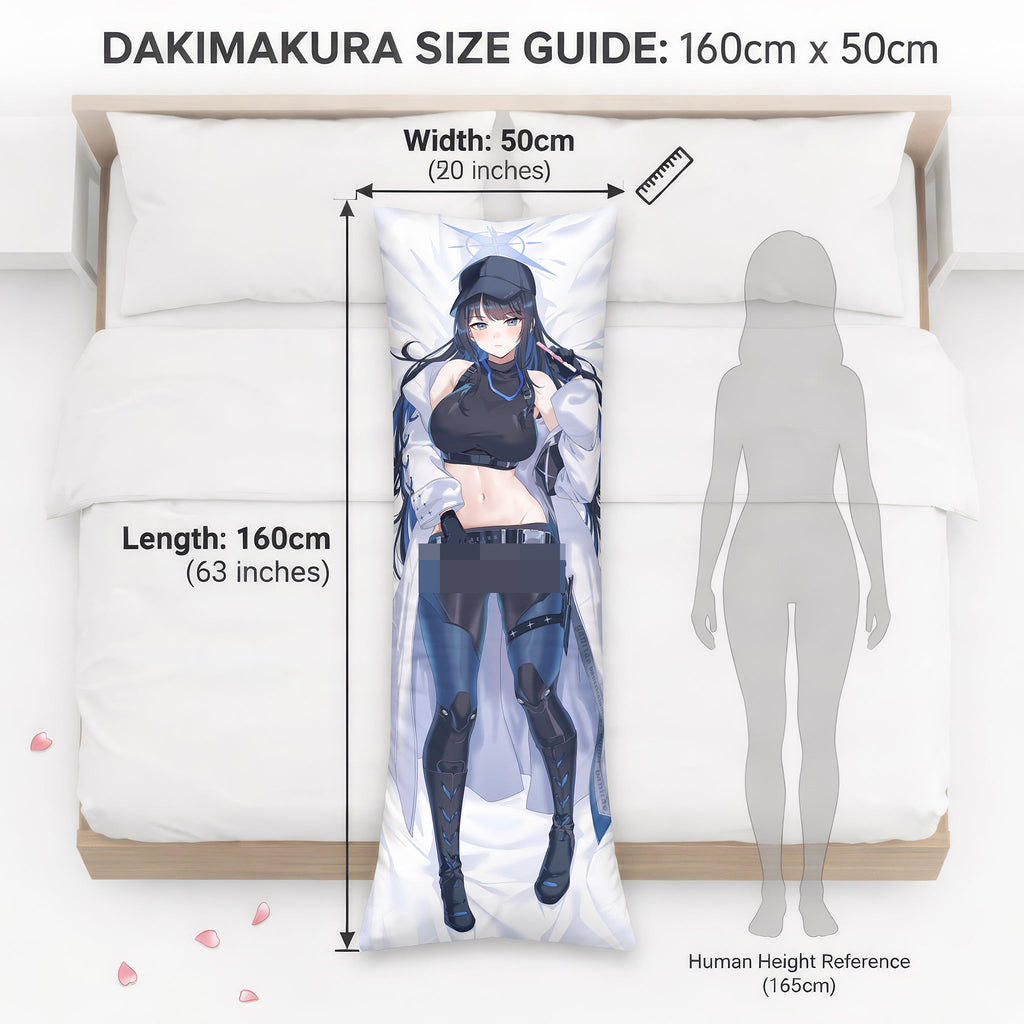 Saori Joumae - AnimePillow Fan-Art Edition