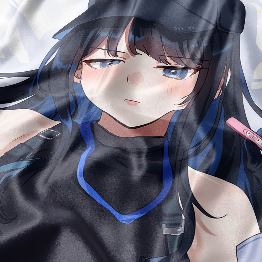 Saori Joumae - AnimePillow Fan-Art Edition