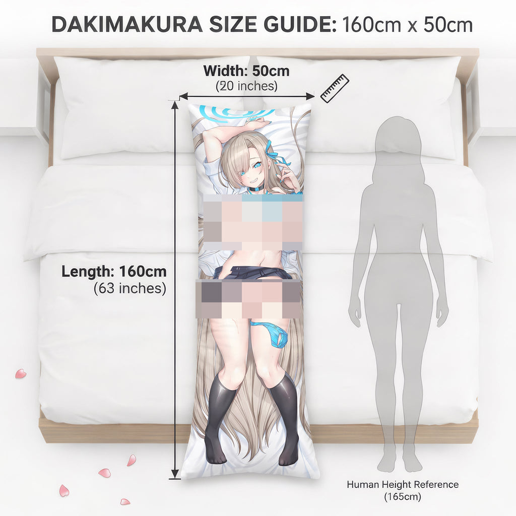 Asuna Ichinose (Ver.5) - AnimePillow Fan-Art Edition