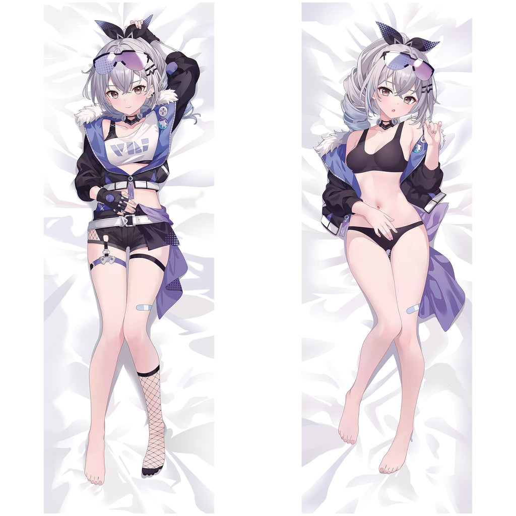 Silver Wolf (Ver.2) - AnimePillow Fan-Art Edition
