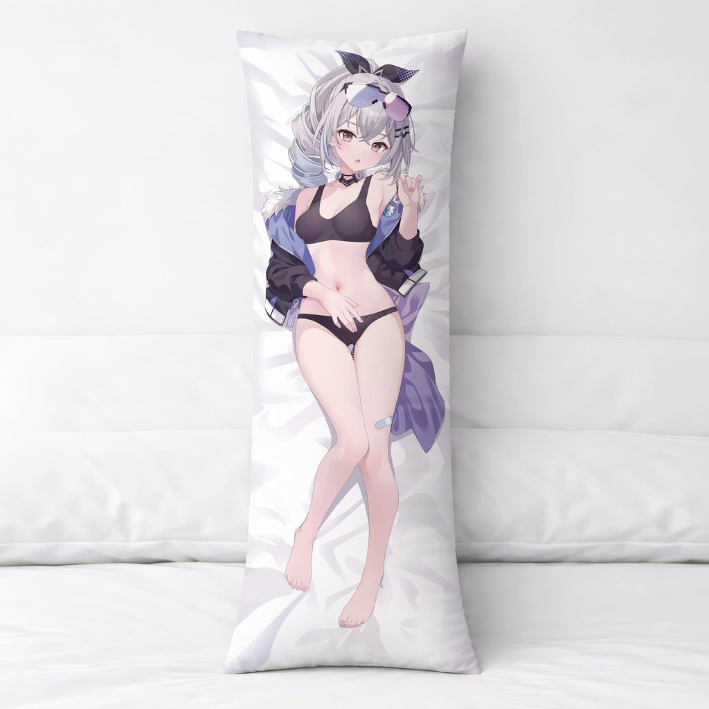 Silver Wolf (Ver.2) - AnimePillow Fan-Art Edition