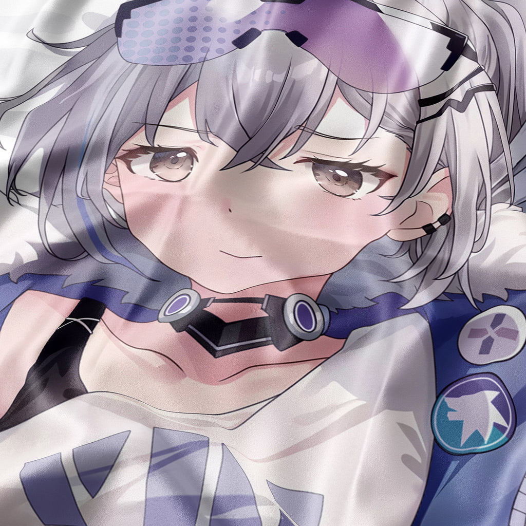 Silver Wolf (Ver.2) - AnimePillow Fan-Art Edition