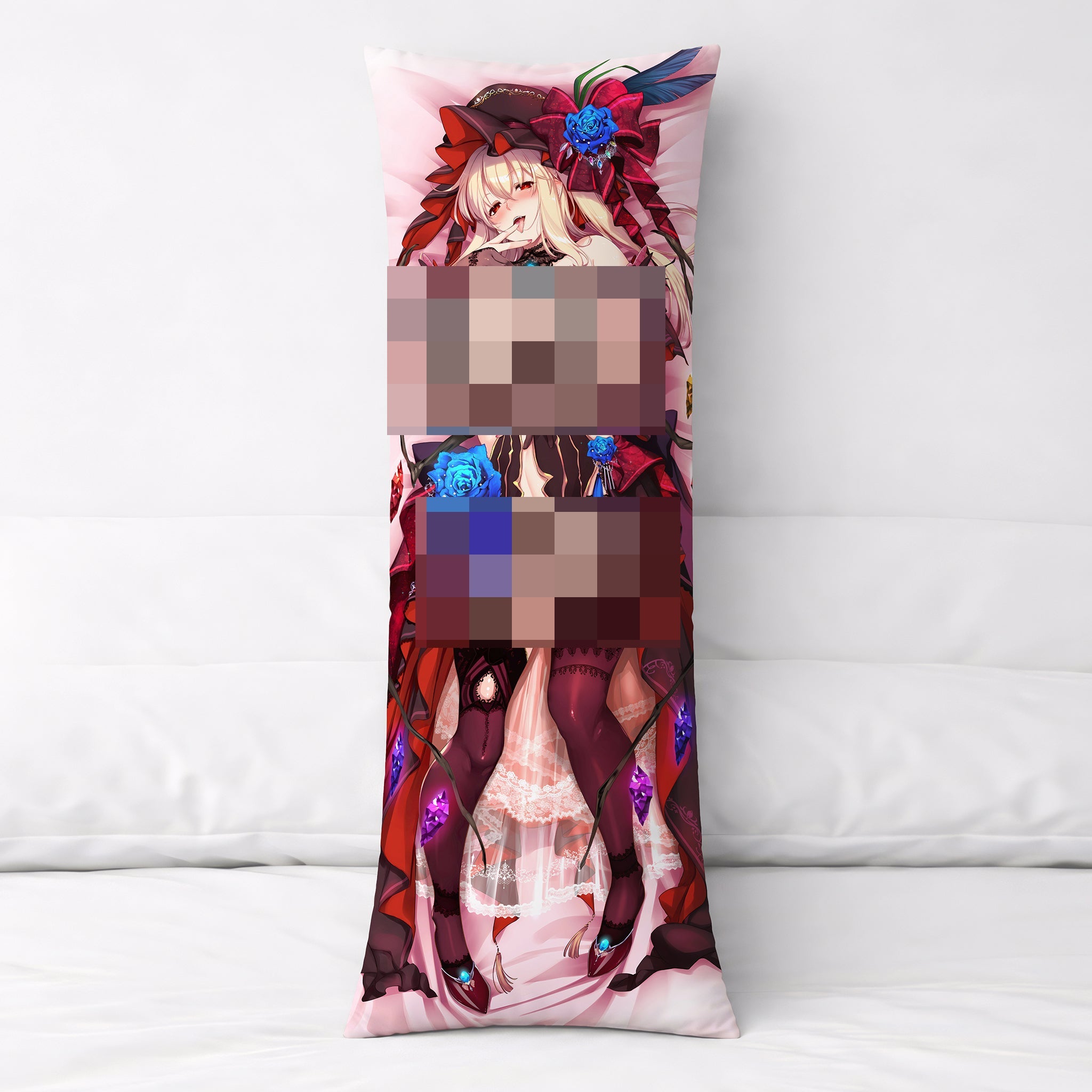 Flandre Scarlet (Version „Schöne Dame“) – AnimePillow Fan-Art Edition