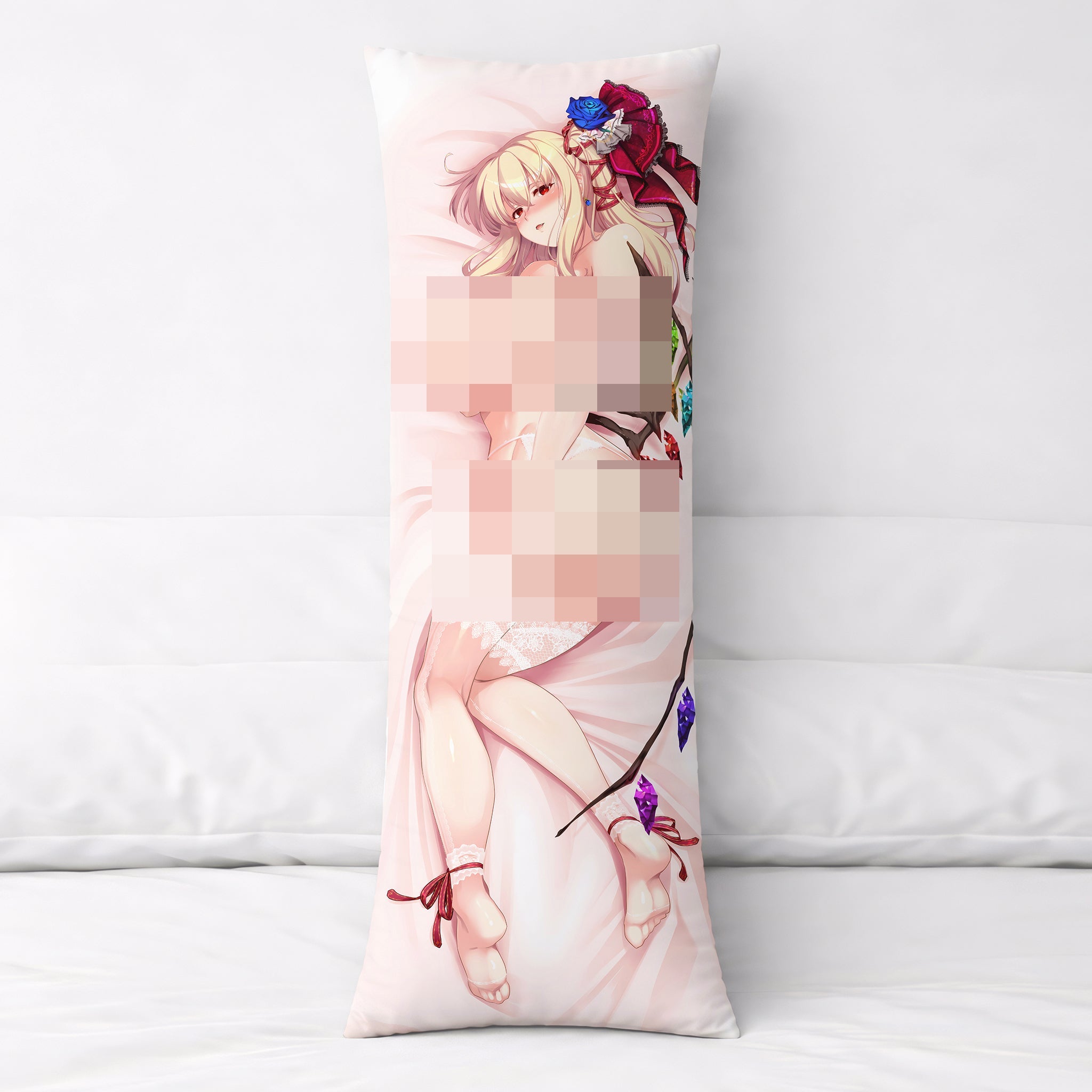Flandre Scarlet (Version „Schöne Dame“) – AnimePillow Fan-Art Edition