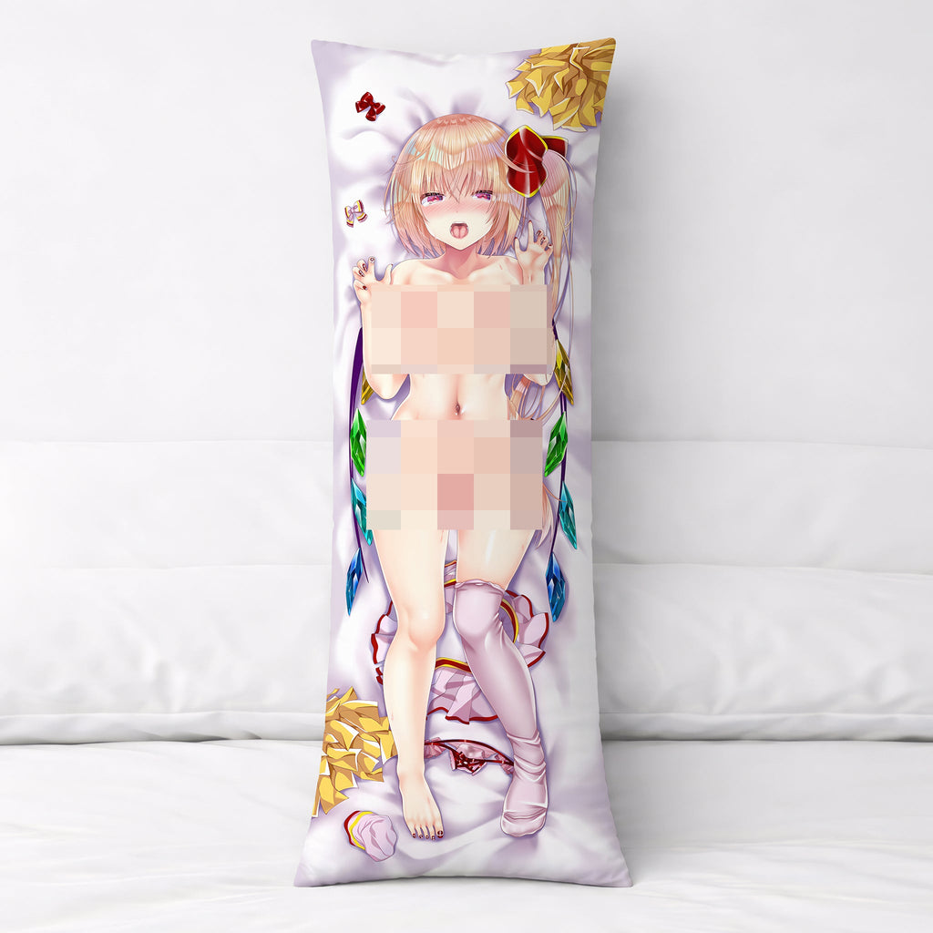 Flandre Scarlet B - AnimePillow Fan-Art Edition