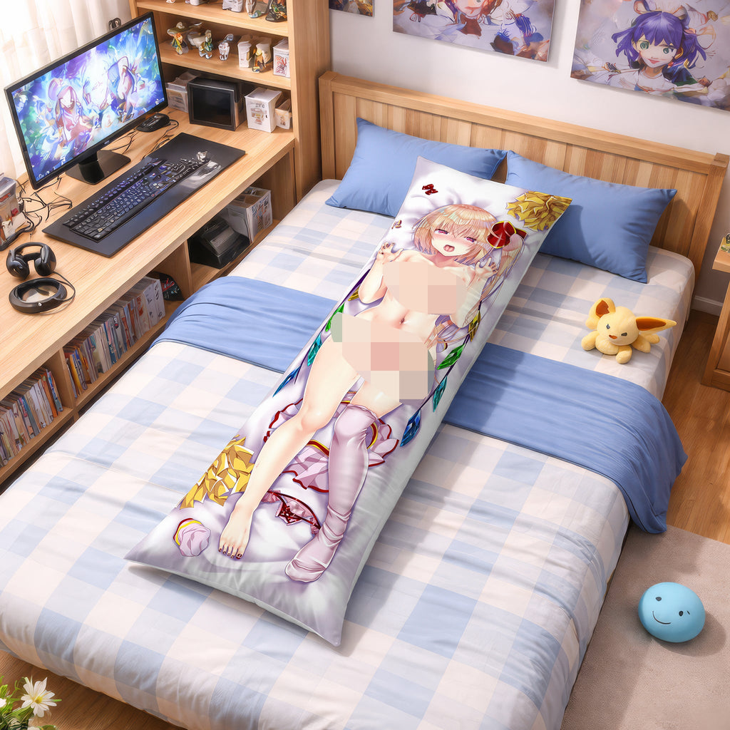 Flandre Scarlet B - AnimePillow Fan-Art Edition