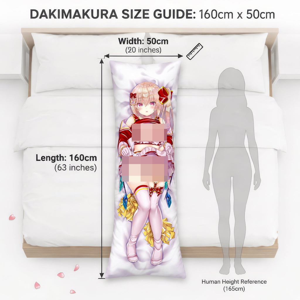Flandre Scarlet B - AnimePillow Fan-Art Edition