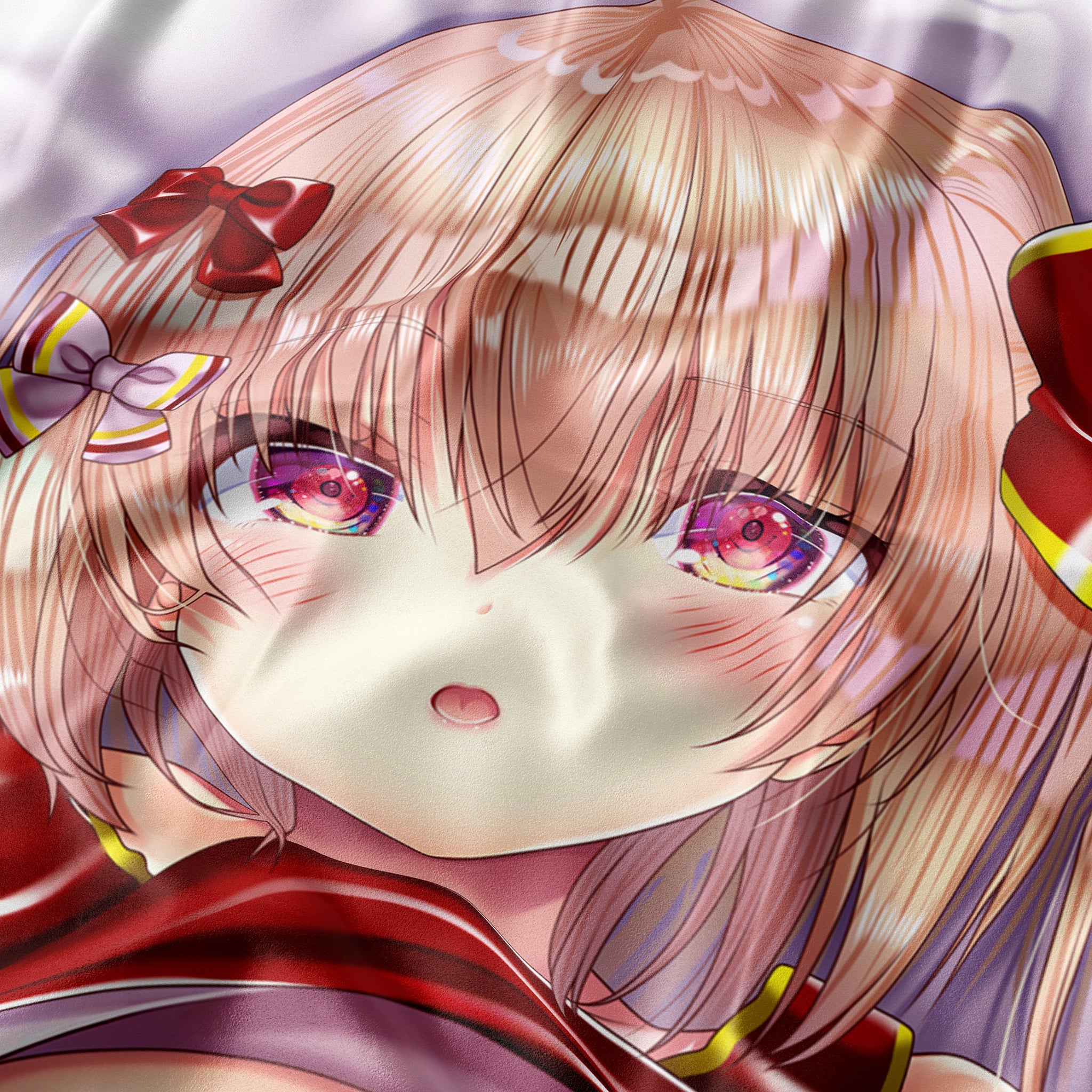 Flandre Scarlet B - AnimePillow Fan-Art Edition