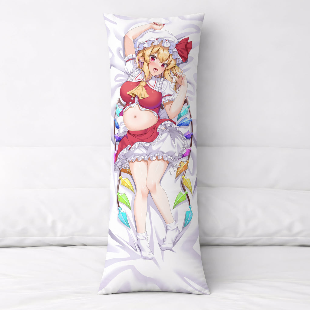 Flandre Scarlet C - AnimePillow Fan-Art Edition