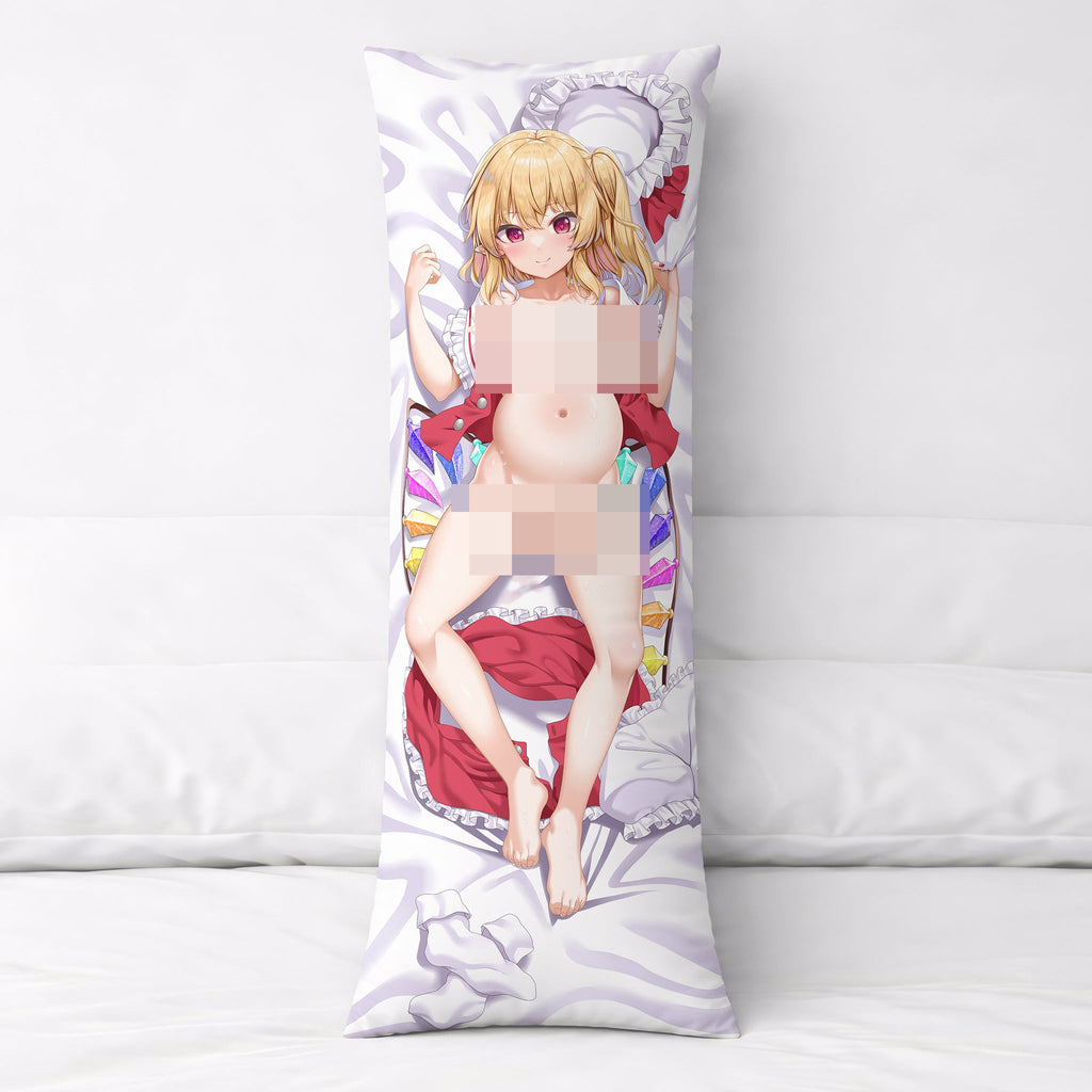 Flandre Scarlet C - AnimePillow Fan-Art Edition