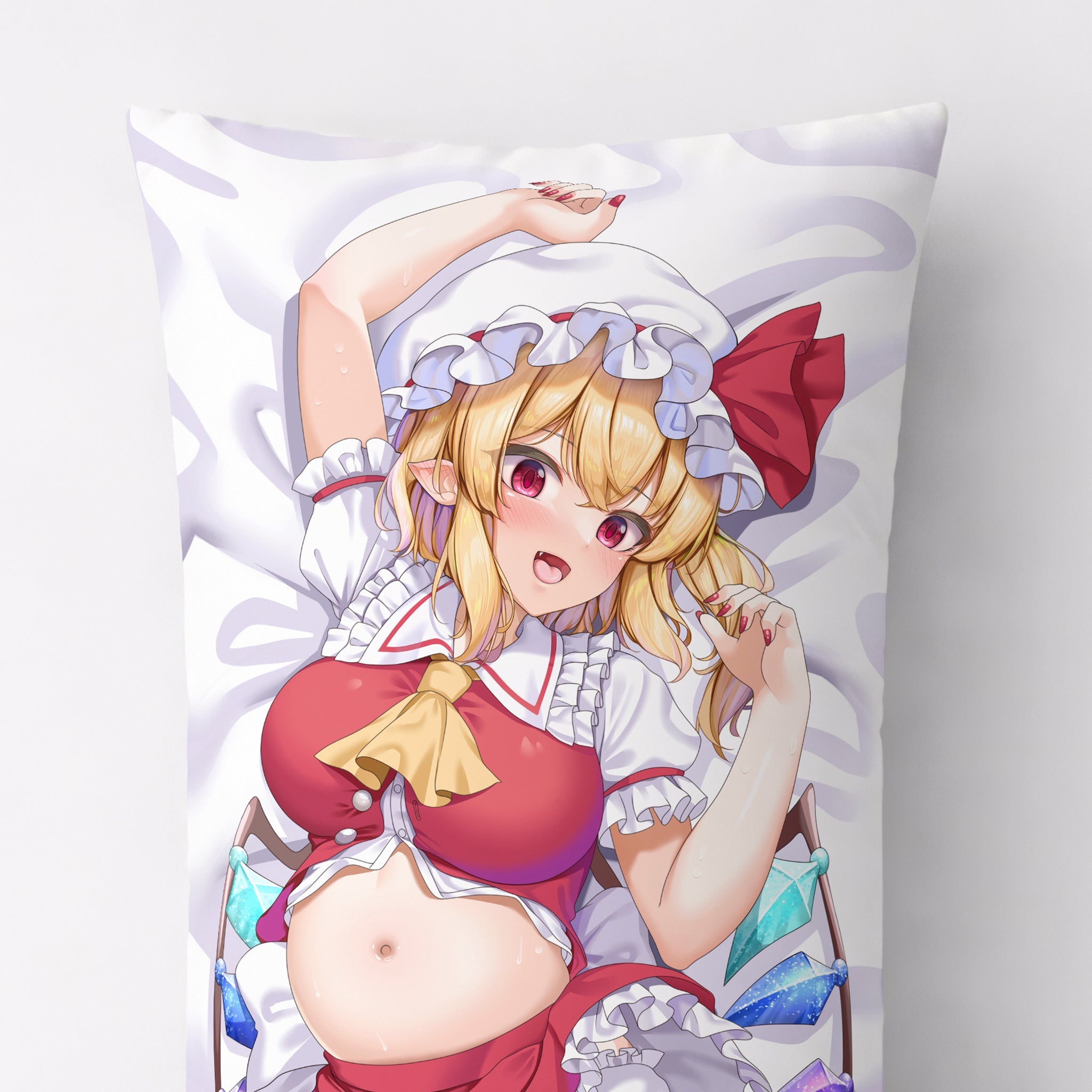 Flandre Scarlet C - AnimePillow Fan-Art Edition