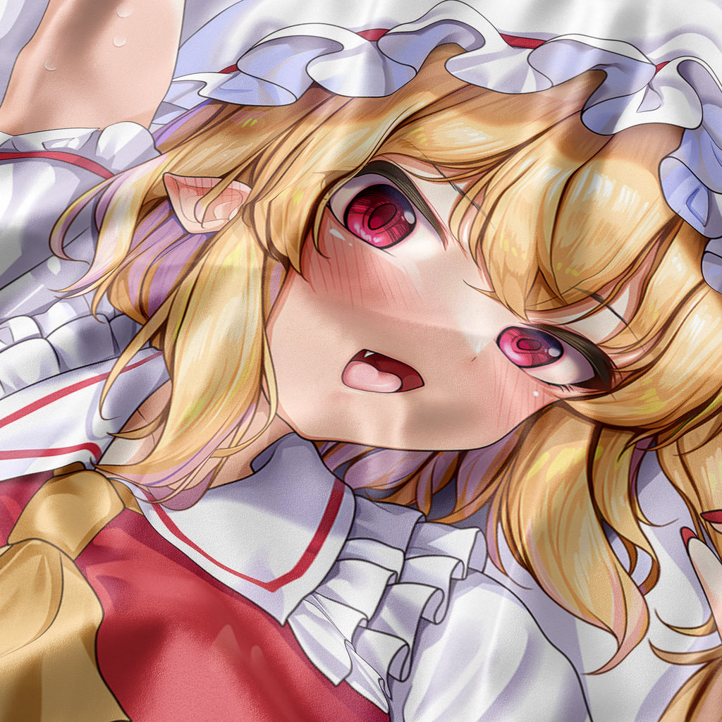 Flandre Scarlet C - AnimePillow Fan-Art Edition